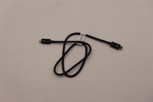 Lenovo 5C10V25721 FRU TBT4 Dock cable 0.7m SEI