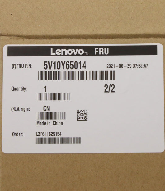Lenovo ThinkStation P920 P720 P520c P520 P360 P350 GPU Graphics Card 5V10Y65014