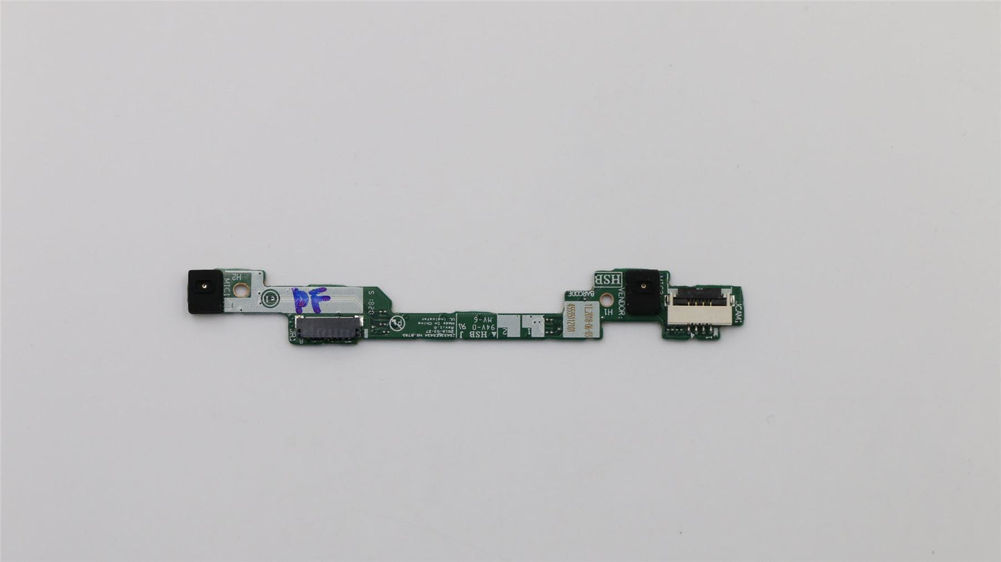 Lenovo IdeaPad 530S-14ARR Mic Microphone Board 5C50R47692