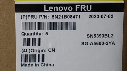 Lenovo ThinkPad T15 Gen 2 P15s Gen 2 Keyboard Slovenian Grey Backlit 5N21B08434
