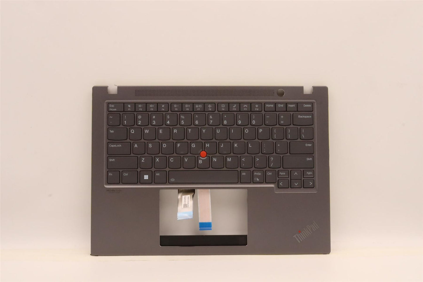 Lenovo MECH_ASM KBD C-Cov ENG BKLT Chicon GY 5M11H26129 5M11H26131