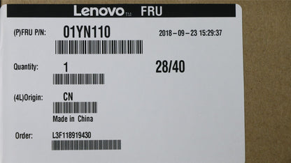 Lenovo ThinkPad T480s Lcd Screen Display 14" FHD IPS 01YN110