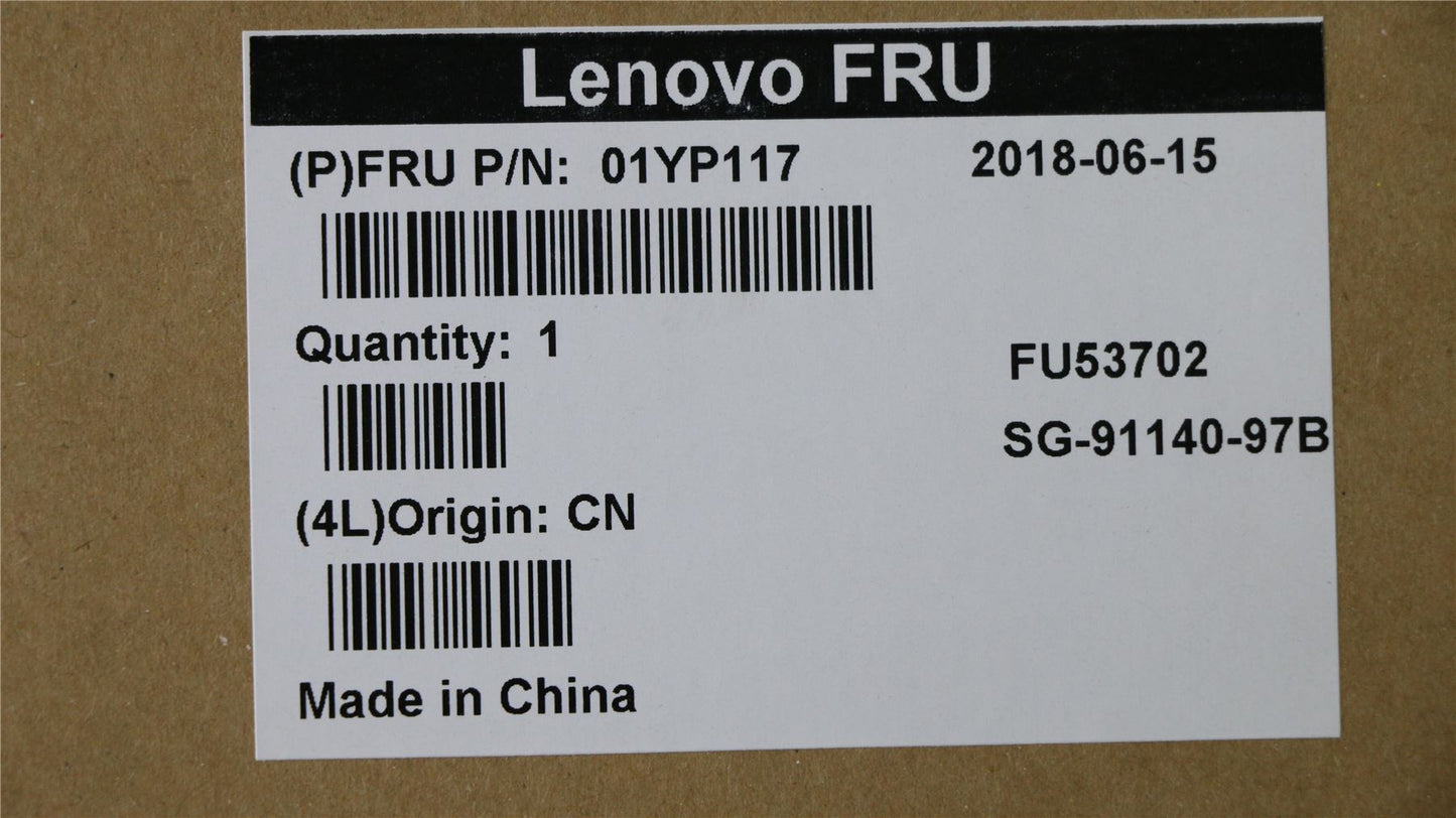 Lenovo NB_KYB FRU COMO SK,PMX,KB,BK,CFE 01YP197