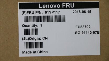 Lenovo NB_KYB FRU COMO SK,PMX,KB,BK,CFE 01YP197