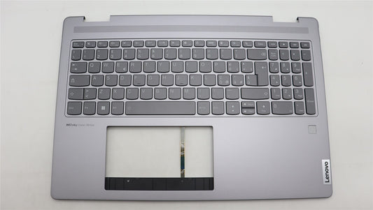 Lenovo Upper Case ASM_ITA H 83BS FP ARGY 5CB1L50376