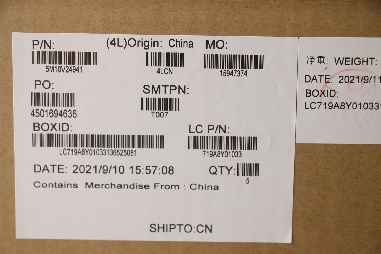 Lenovo Yoga X1 4th Gen Keyboard Palmrest Top Cover Thai Grey 5M10V24941