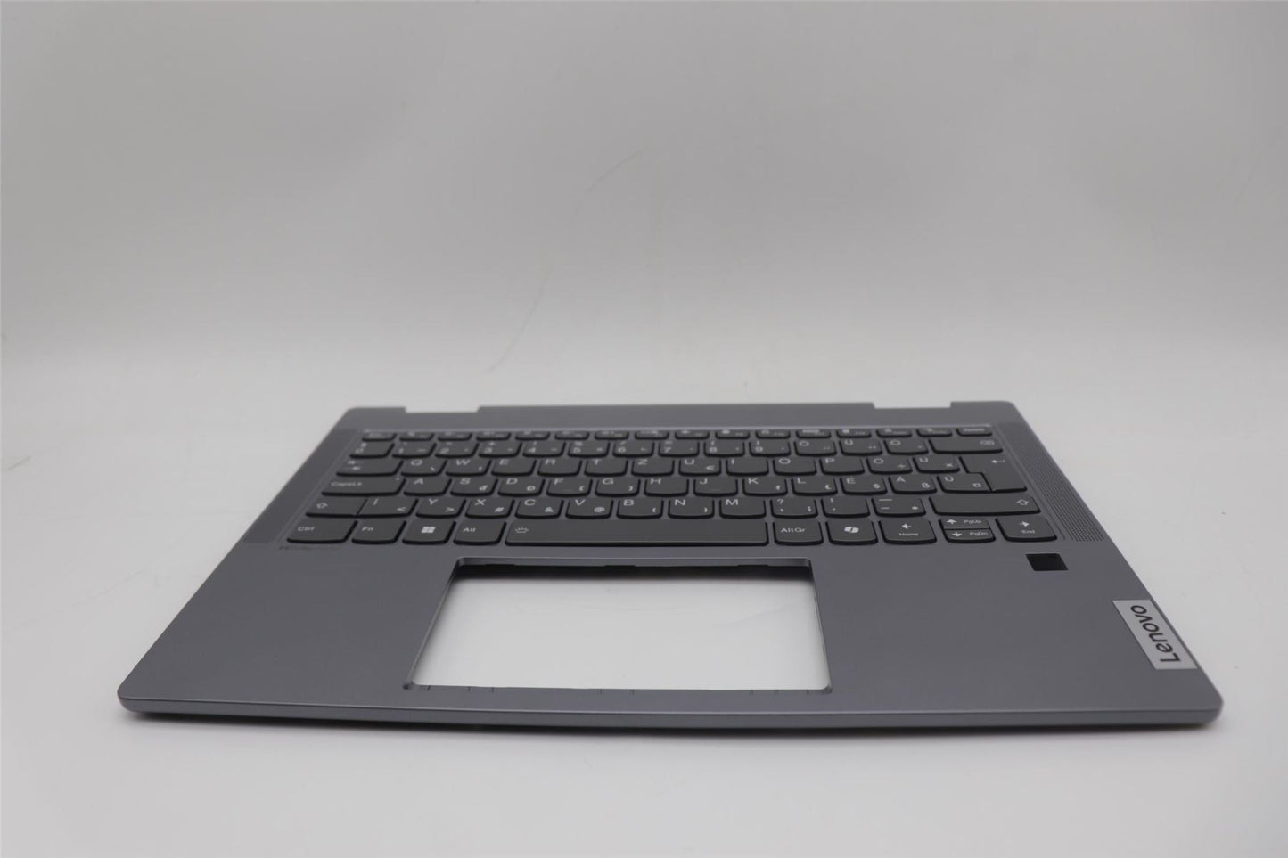 Lenovo Upper Case ASM_HUN H83DR LG STO GY 5CB1N61314