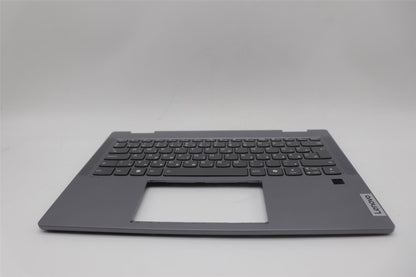 Lenovo Upper Case ASM_HUN H83DR LG STO GY 5CB1N61314