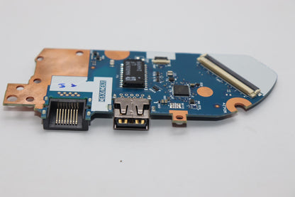 Lenovo CARDPOP PCBA IO/B NSG691 ME630 FP VPRO I/O Board 5C51R91729