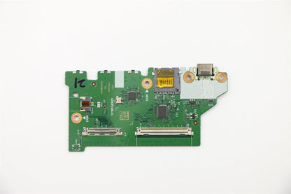 Lenovo Chromebook C340-15 I/O USB-C Card Reader Board 5C50S24984