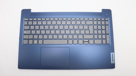 Lenovo COVER Upper Case ASM_SPA L 83ERAB BL 5CB1M23502