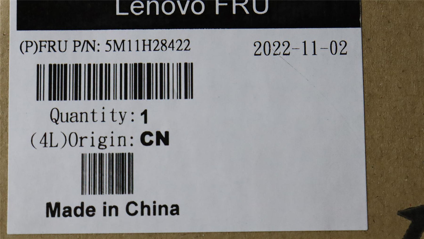 Lenovo MECH_ASM Back-IO_ASSY of Mini5i,AVC 5M11H28422