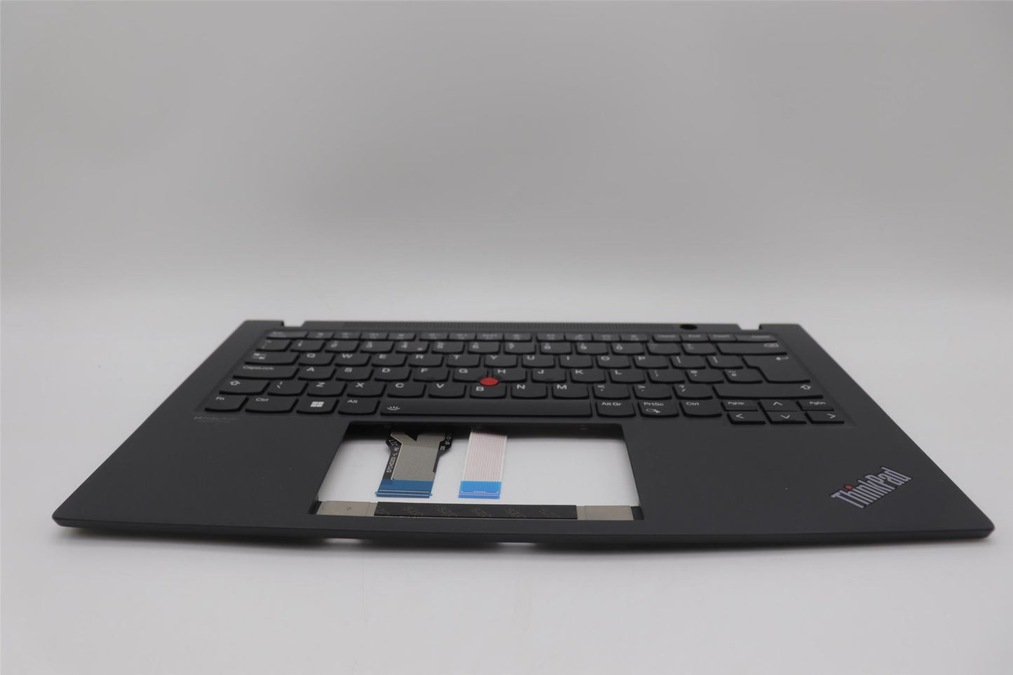 Lenovo ThinkPad T14s Gen 2 Keyboard Palmrest Top Cover UK Black 5M11C85513