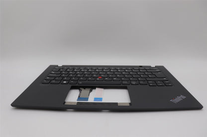 Lenovo ThinkPad T14s Gen 2 Keyboard Palmrest Top Cover UK Black 5M11C85513
