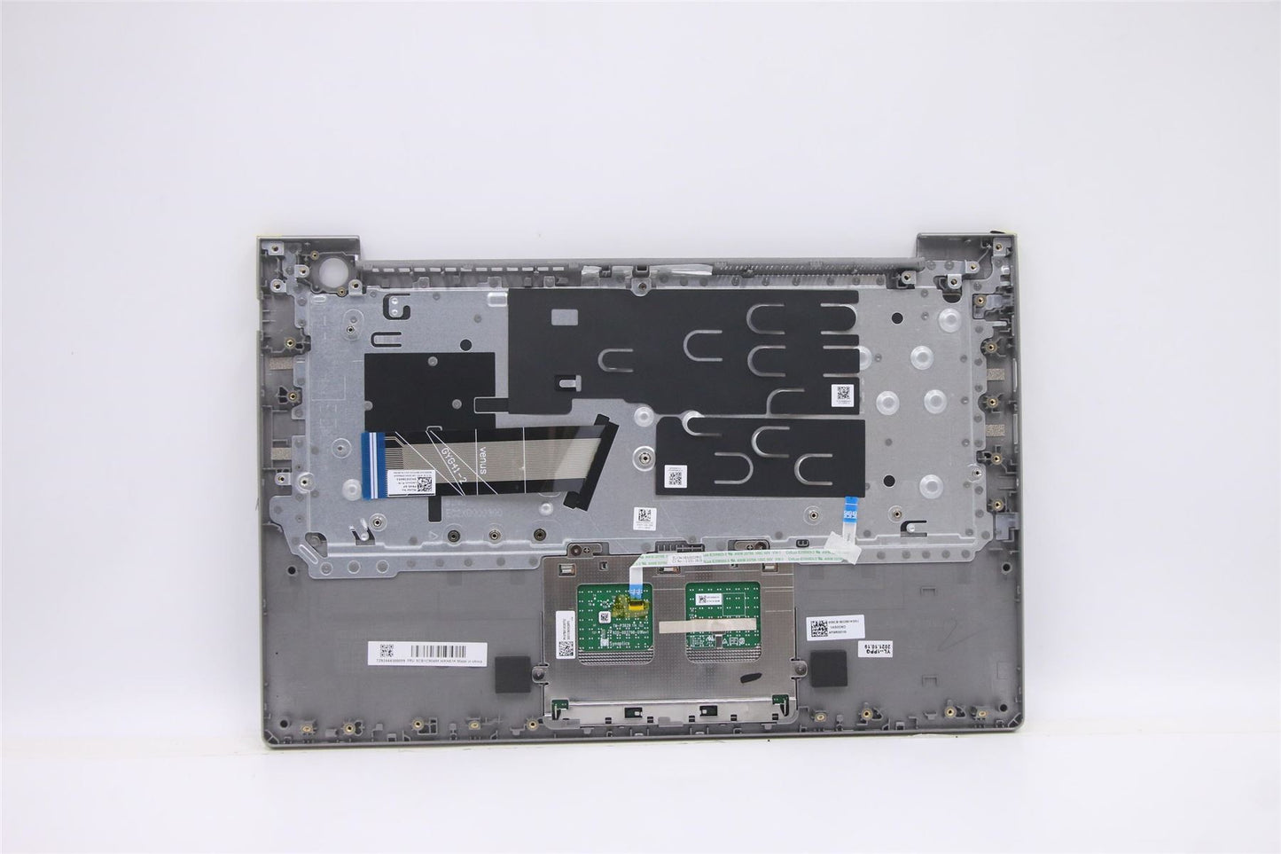 Lenovo ThinkBook 14 G3 ACL Keyboard Palmrest Top Cover Spanish Grey 5CB1C90498