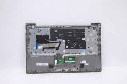 Lenovo ThinkBook 14 G3 ACL Keyboard Palmrest Top Cover Spanish Grey 5CB1C90498