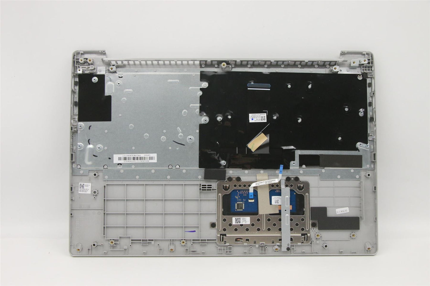 Lenovo IdeaPad 330S-15IKB 330S-15ARR Keyboard Palmrest Top Cover Grey 5CB0R07377