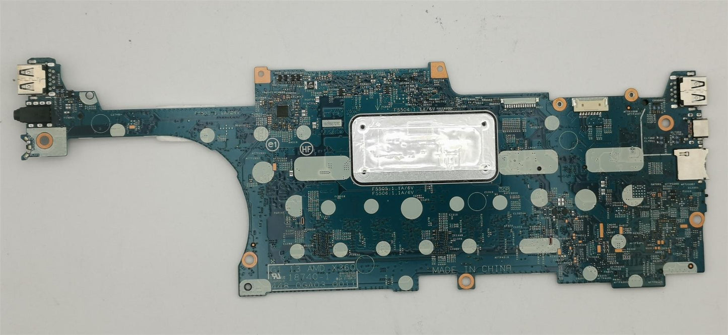 HP L54229-601 ASSY MB UMA Ryzen5 3500U 8GB W