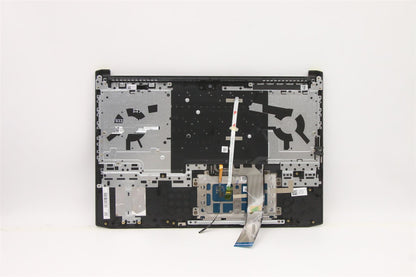Lenovo Gaming 3-15ACH6 Keyboard Palmrest Top Cover Czech Black 5CB1D66732