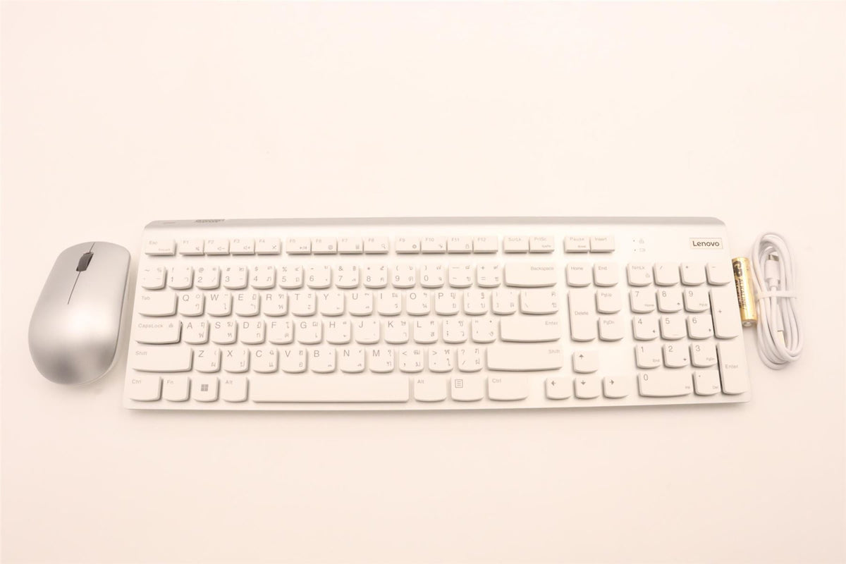 Lenovo KYB_MOUSE G-Tech Euterpe S/W TH Keyboard 5KM1B81363