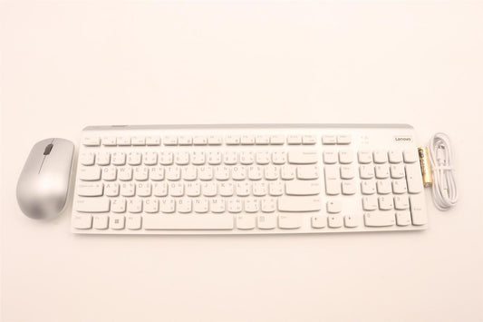 Lenovo KYB_MOUSE G-Tech Euterpe S/W TH Keyboard 5KM1B81363
