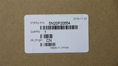 Lenovo NB_KYB TUR W/PD/GL850 B 80XF PTN 5N20P20554