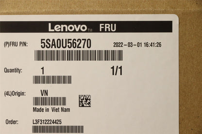 Lenovo SP Intel G6605 4.3GHz/2C/4M 58W 5SA0U56270