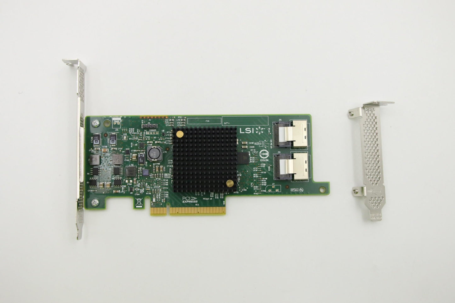 Lenovo LSI 9217-8i 6G Fru HBA Board 03X4446