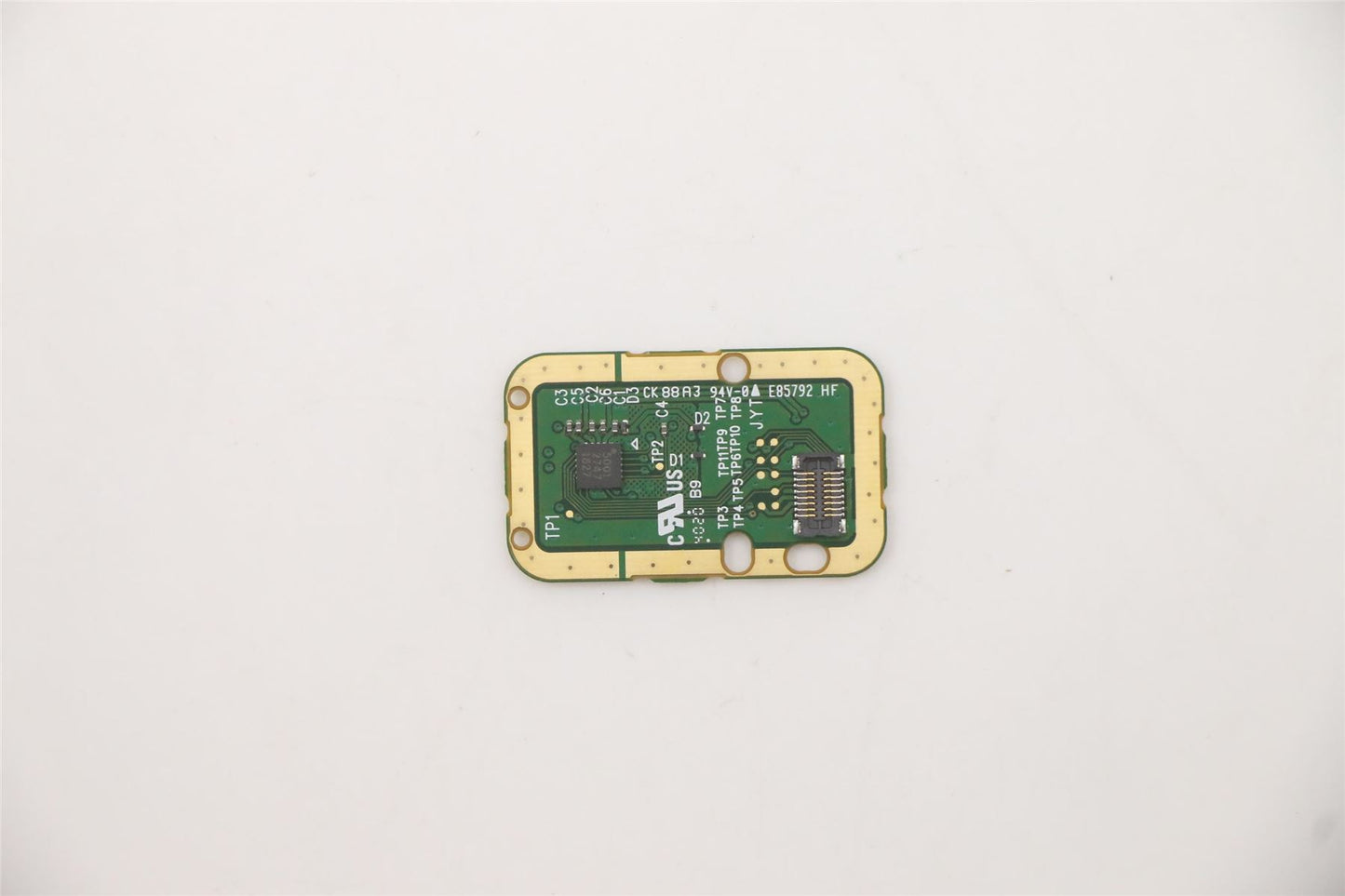 Lenovo FRU FINGER_PRT Fingerprint FPR Board 5F31A20244