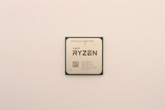 Lenovo ThinkStation P358 CPU Processor 5SA1J36473