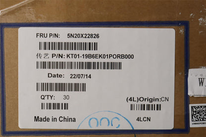 Lenovo ThinkPad P15v 2 T15p 2 P15v 3 T15p 3 Keyboard Portuguese Black 5N20X22826