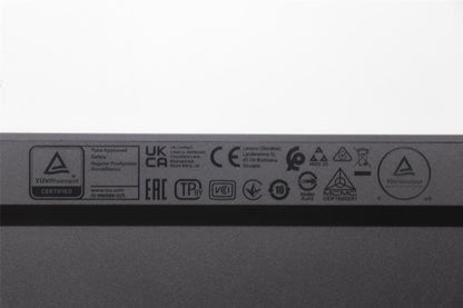 Lenovo KYB_MOUSE G-T Eos3 2.4G KM BLK UK 5KM0U87820