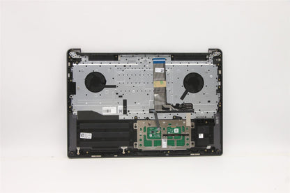 Lenovo IdeaPad 5 16ACH6 Palmrest Touchpad Cover Keyboard US Grey 5CB1C75002