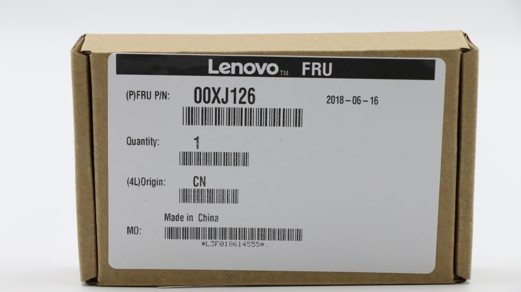 Lenovo ThinkStation P330 Tiny Wi-Fi Wifi Wireless Antenna 00XJ126