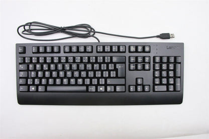 Lenovo USB TRDTNL KB BK CZE/SLK 5D50U84432