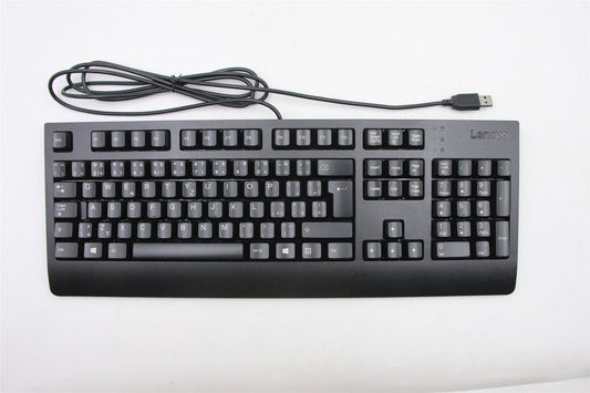 Lenovo USB TRDTNL KB BK CZE/SLK 5D50U84432