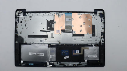 Lenovo Upper Case ASM_EURO ENG L82RKFPABN 5CB1H77910