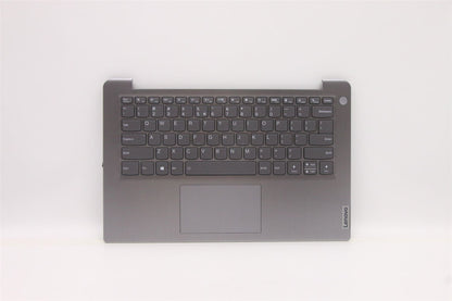 Lenovo IdeaPad 3 14ITL6 3 14ALC6 Palmrest Cover Touchpad Keyboard 5CB1C04400