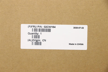 Lenovo MECH_ASM Bottom CV Assy,C530,WST 02CW164