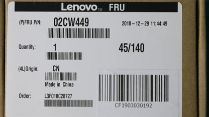 Lenovo 02CW449 M.2 HS for WS