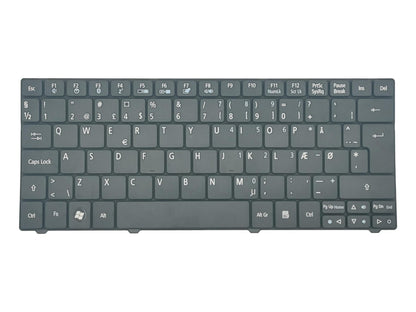 Acer Aspire 1410 1410-O 1420P 1810T 1810TZ 1810TZ-O Keyboard Black KB.I110A.015