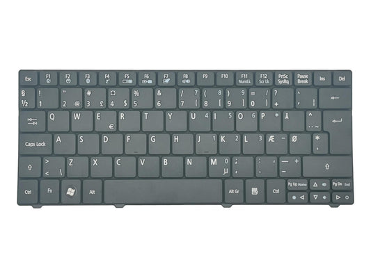 Acer Aspire 1410 1410-O 1420P 1810T 1810TZ 1810TZ-O Keyboard Black KB.I110A.015