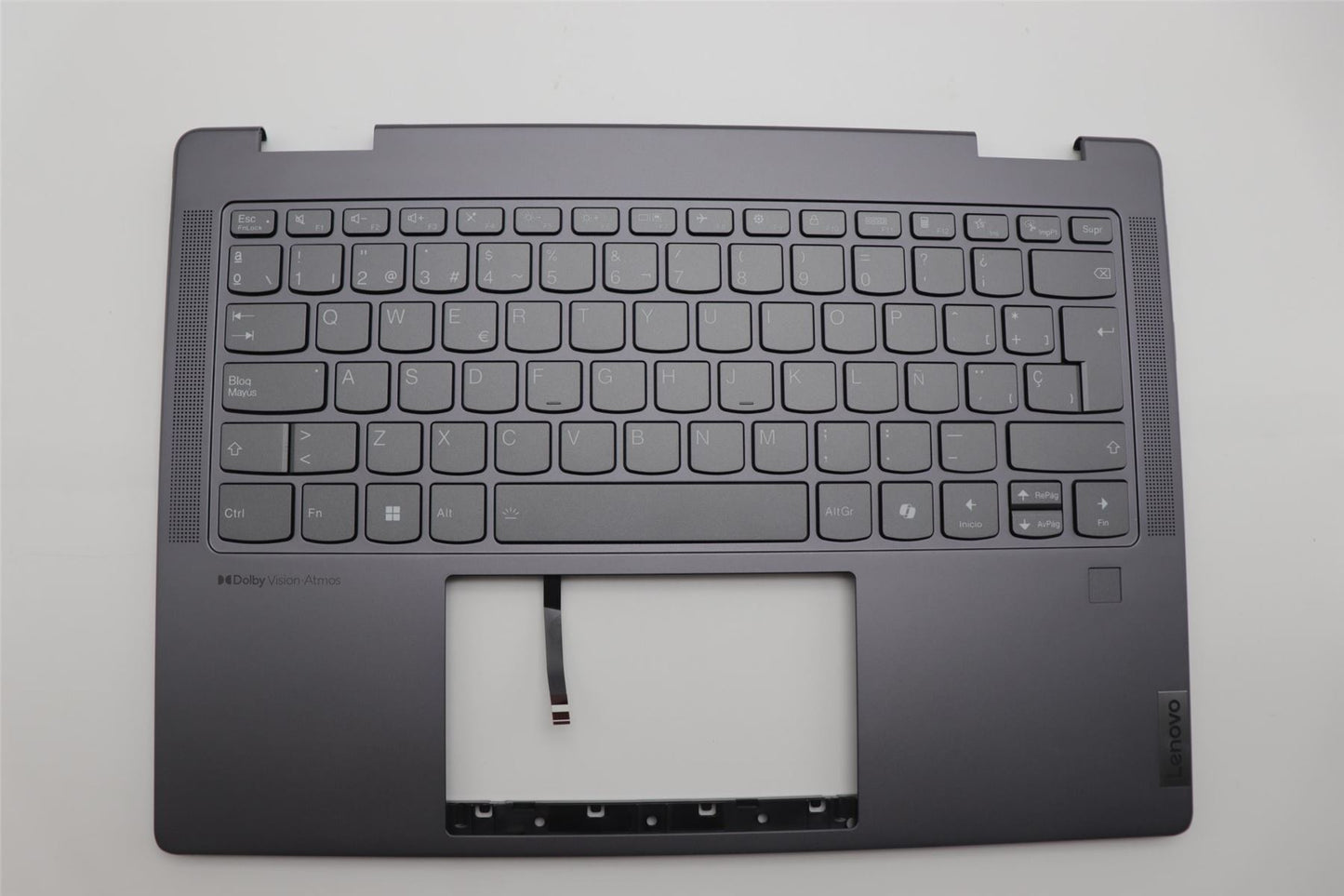 Lenovo UpperCaseASM SPA H83DJ FP SG 5CB1N97622