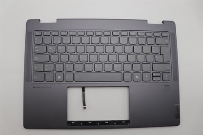 Lenovo UpperCaseASM SPA H83DJ FP SG 5CB1N97622