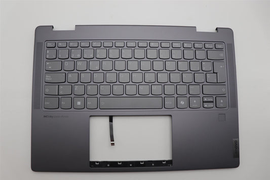 Lenovo UpperCaseASM SPA H83DJ FP SG 5CB1N97622