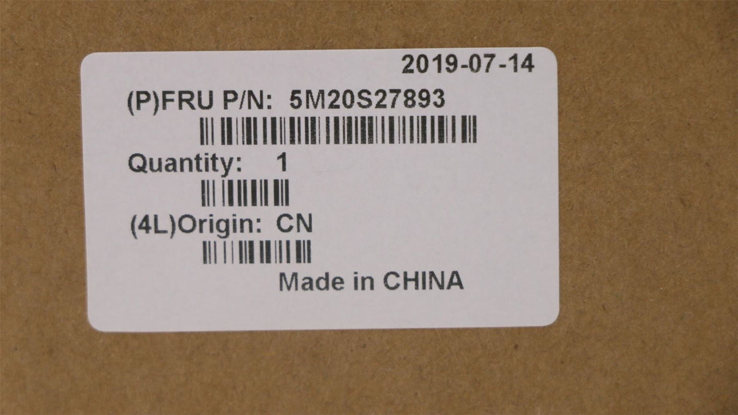 Lenovo MECHANICAL DUMMY ODD L 81LH AB 5M20S27893