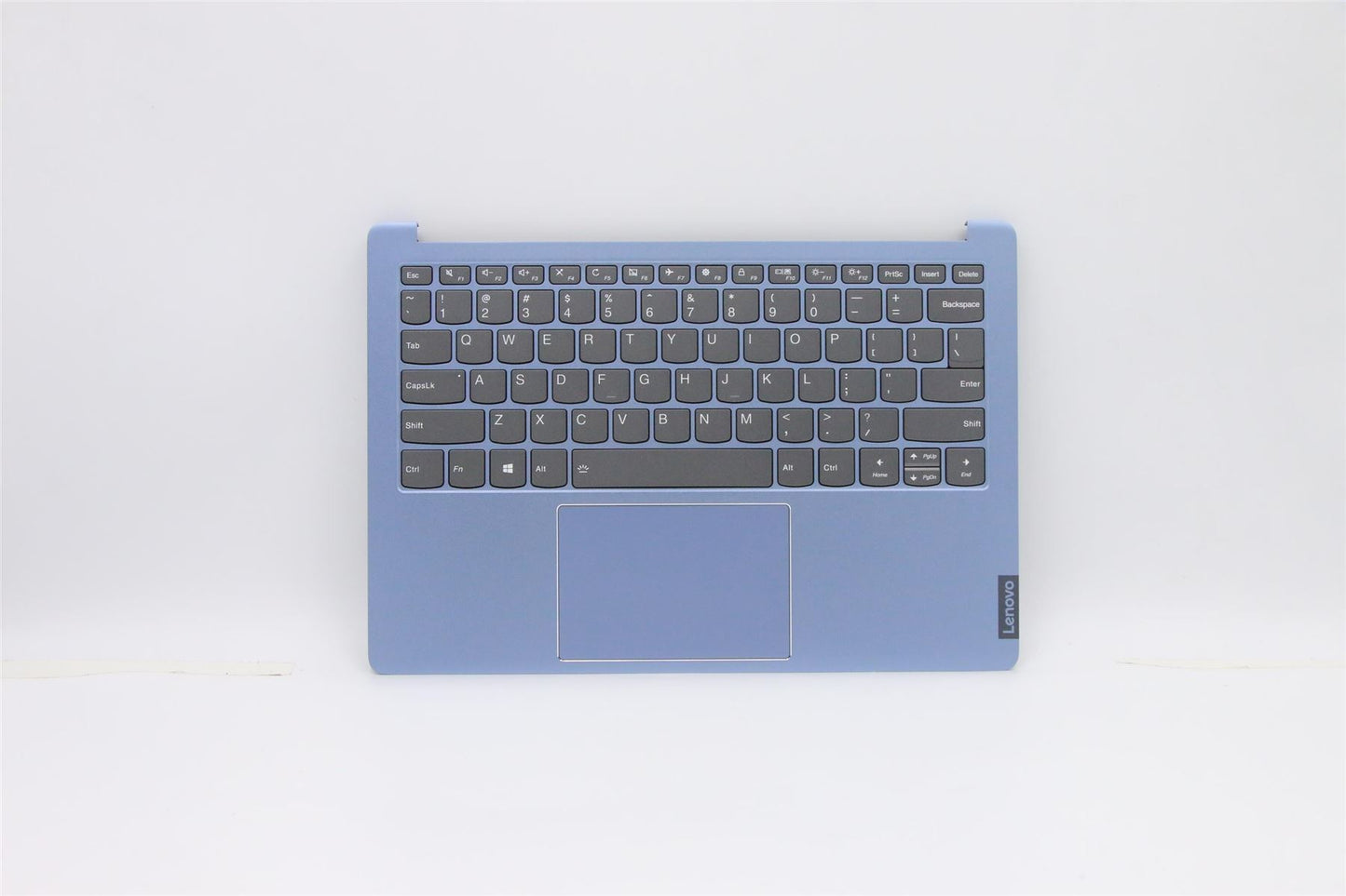 Lenovo IdeaPad S540-13IML Keyboard Palmrest Top Cover US Blue 5CB0W43711