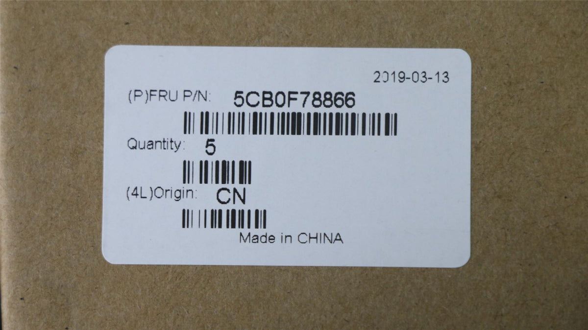 Genuine Lenovo 5CB0F78866 ____ C Y50-70 W/KB-USA