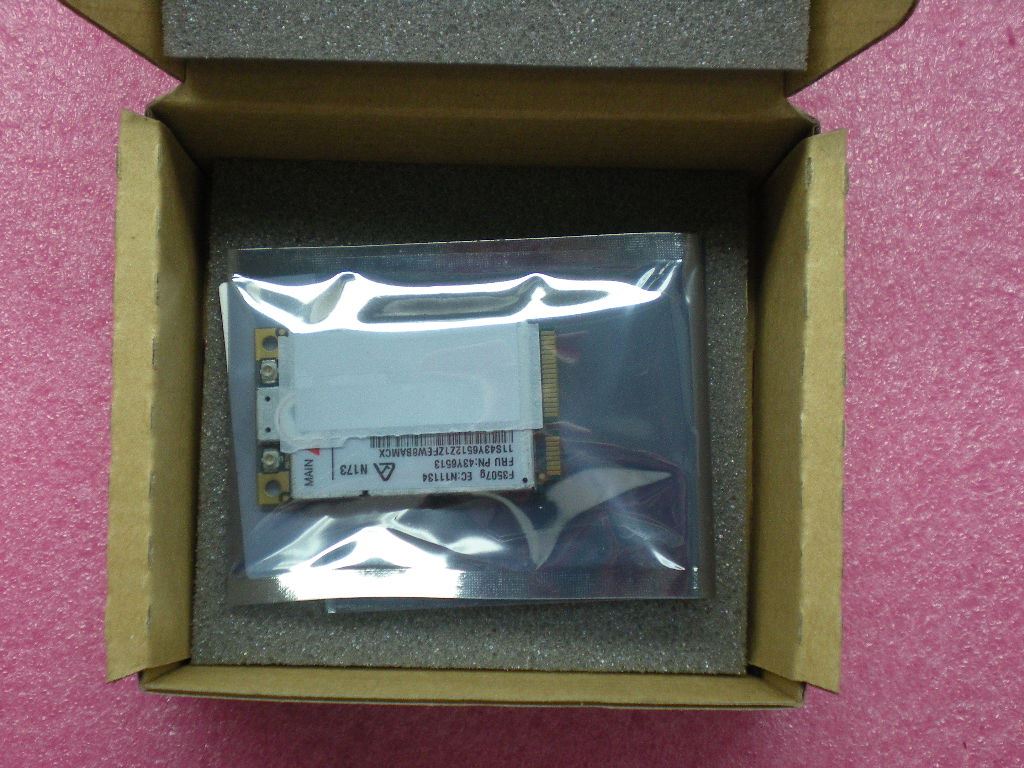 Lenovo FRU Erc FW upd Board 43Y6513