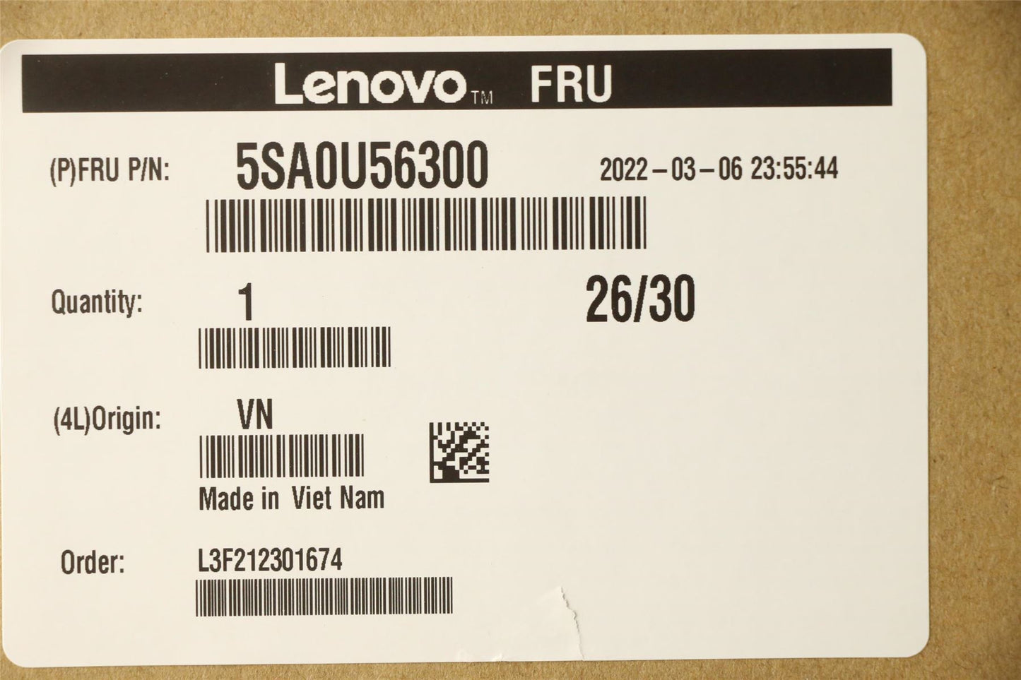 Lenovo Legion P360 3 07IAB7 T5 26IAB7 Motherboard Mainboard 5SA0U56300